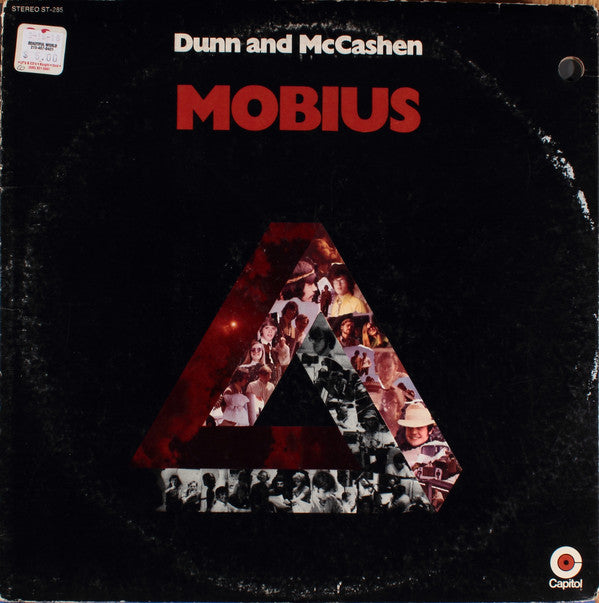 Mobius - Dunn & McCashen | LP