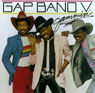 Gap Band V - Jammin' (OG) - The Gap Band | Vinyl Record