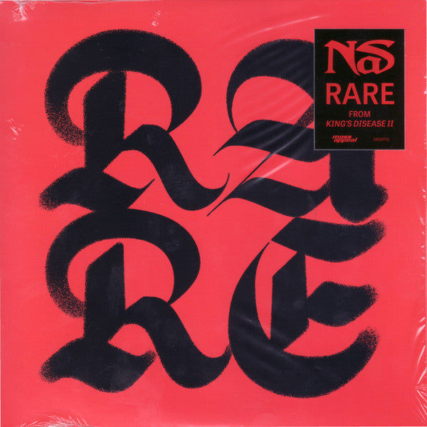 Rare - Nas | LP