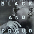 Black And Proud / Intelligent Hoodlum - Intelligent Hoodlum | Vinyl Record