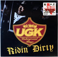 Ridin' Dirty - UGK | Vinyl Record