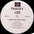 Ready, Willing And Able / Get On It - Tracey Lee | Vinyl Record