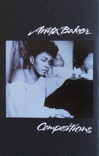 Compositions - Anita Baker | Cassette