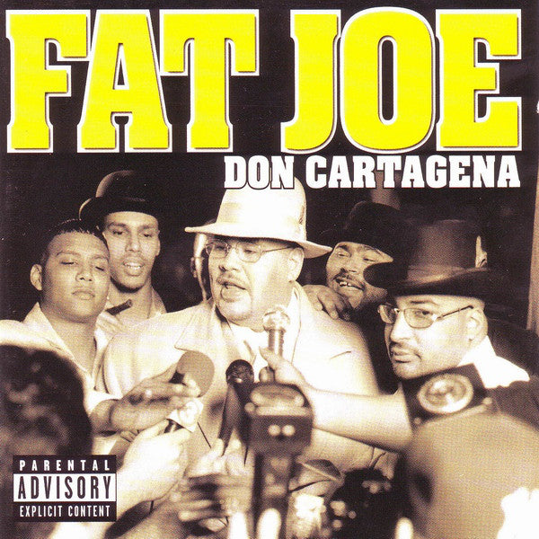 Don Cartagena - Fat Joe | LP