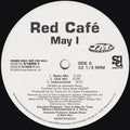 May I - Red Café | Vinyl Record