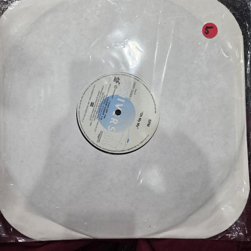 Oh My My - South Park Mexican | Vinyl Record