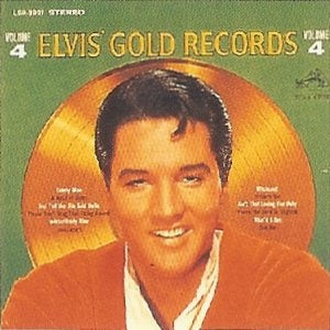Elvis' Gold Records Volume 4 - Elvis Presley | LP