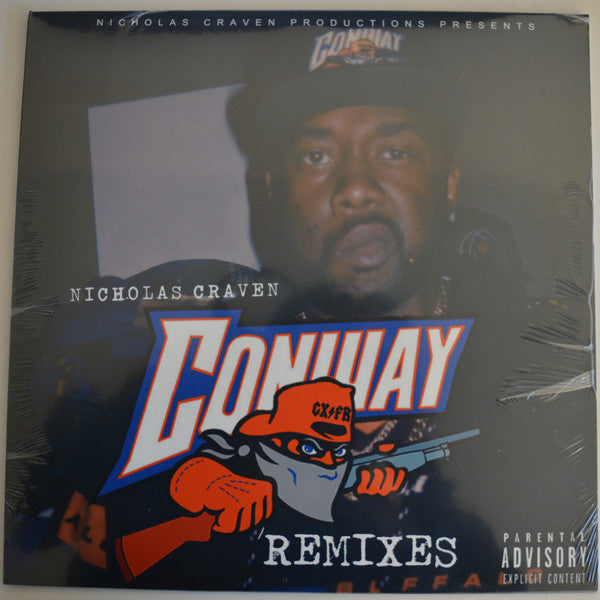 Conway Remixes - Nicholas Craven | LP