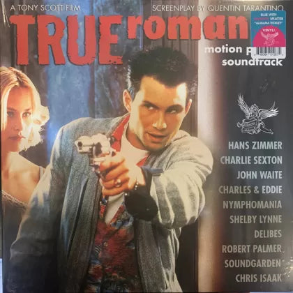 True Romance (Motion Picture Soundtrack) - Various Artists | LP