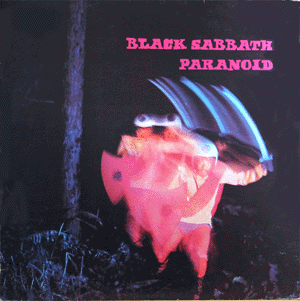 Paranoid - Black Sabbath | Vinyl Record
