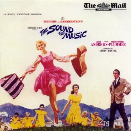 The Sound Of Music (An Original Soundtrack Recording) - Rodgers & Hammerstein | LP