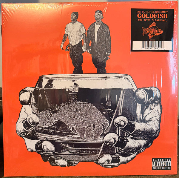 Goldfish - HIT-BOY; Alchemist | Vinyl Record