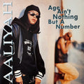 Age Ain't Nothing But A Number - Aaliyah | Vinyl Record