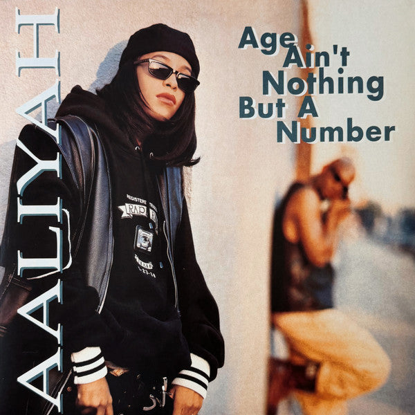 Age Ain't Nothing But A Number - Aaliyah | Vinyl Record