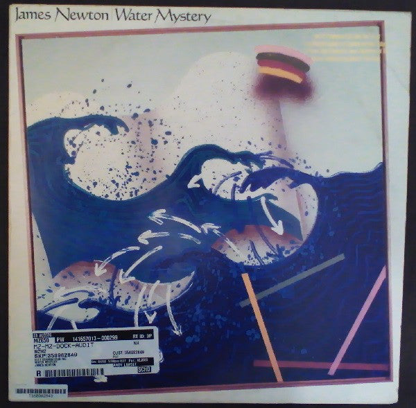 Water Mystery - James Newton | Vinyl Record