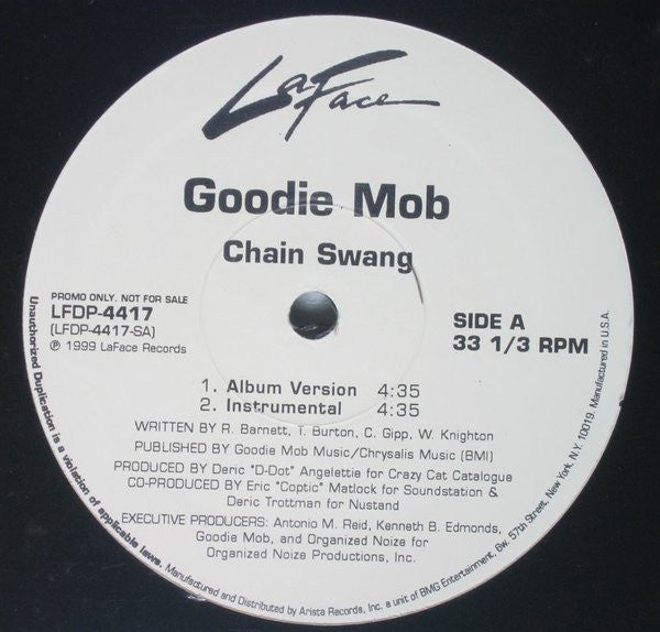Chain Swang - Goodie Mob | Vinyl Record