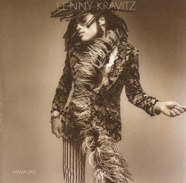 Mama Said - Lenny Kravitz | CD