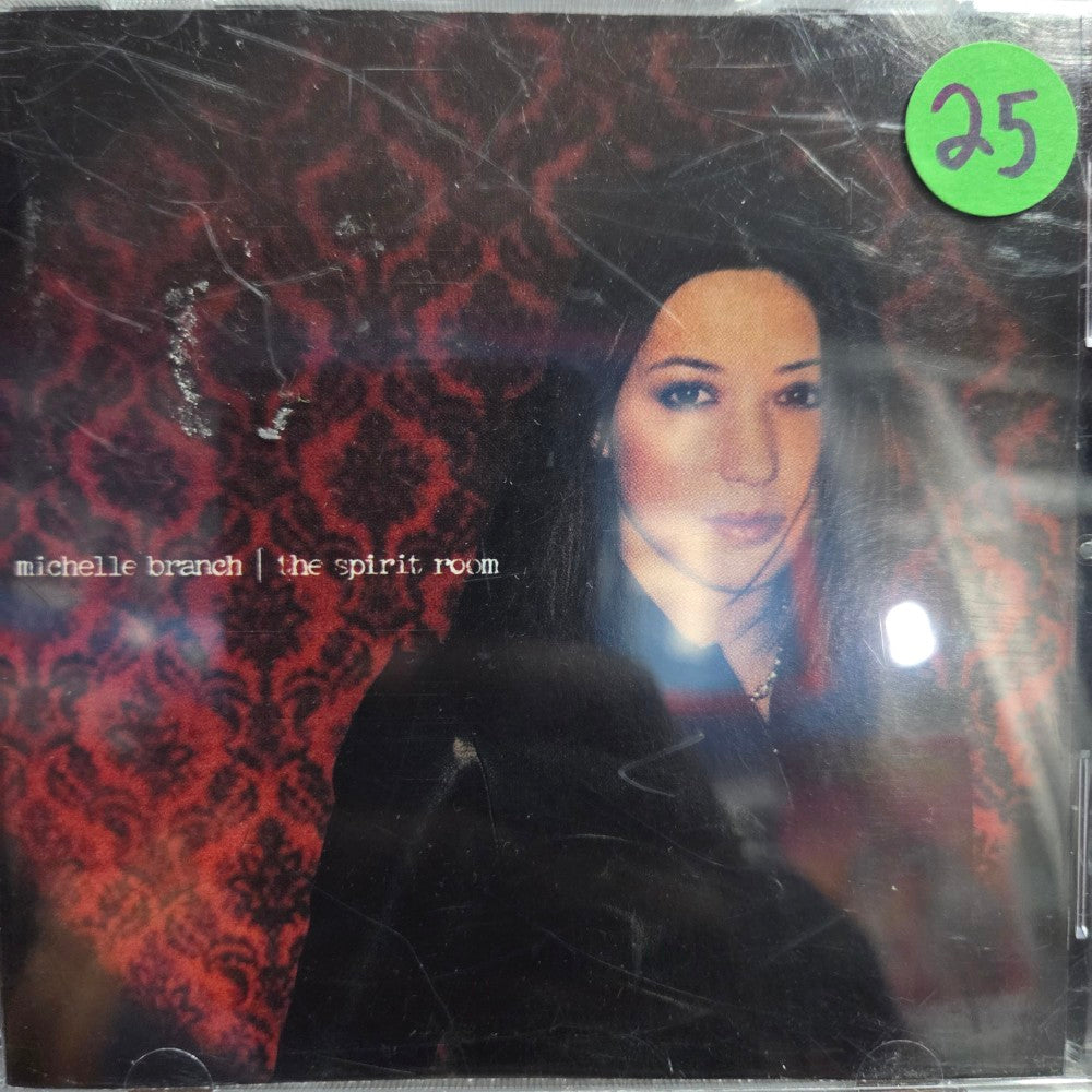 The Spirit Room - Michelle Branch | CD