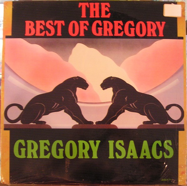 The Best Of Gregory (OG) - Gregory Isaacs | Vinyl Record