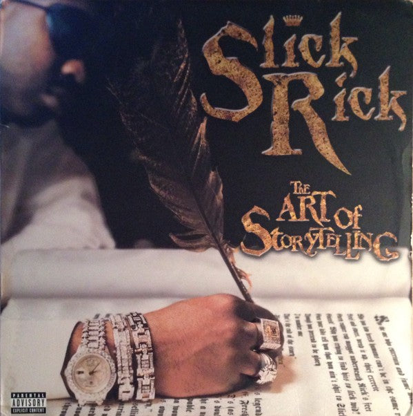 The Art Of Storytelling (OG) - Slick Rick | Vinyl Record
