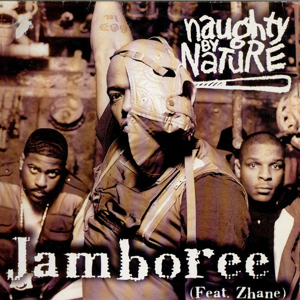 Jamboree - Naughty By Nature; Zhané | LP