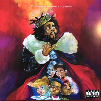 KOD - J. Cole | Vinyl Record