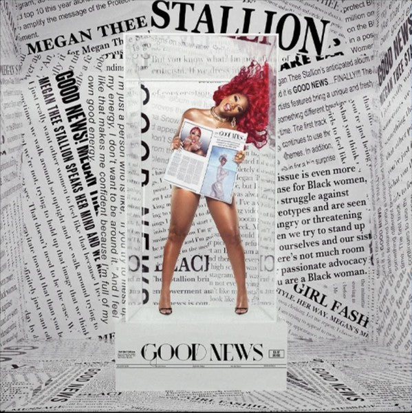 Good News - Megan Thee Stallion | Vinyl Record