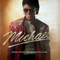 Michael (Songs From The Motion Picture) - Michael Jackson | Vinyl Record