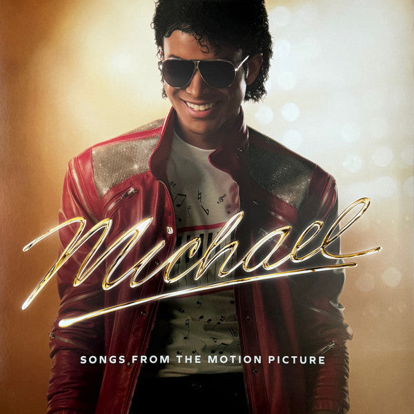 Michael (Songs From The Motion Picture) - Michael Jackson | Vinyl Record