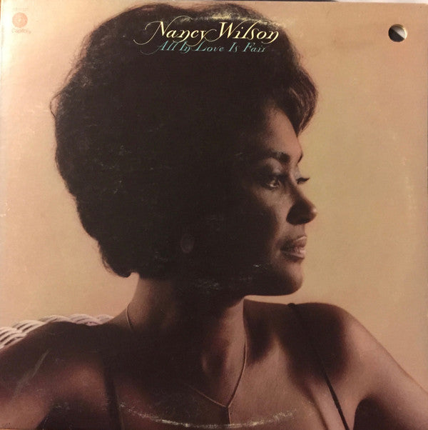 All In Love Is Fair - Nancy Wilson | Vinyl Record