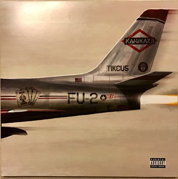 Kamikaze - Eminem | Vinyl Record