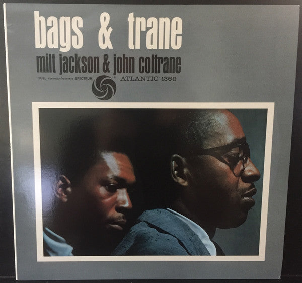 Bags & Trane - Milt Jackson; John Coltrane | LP