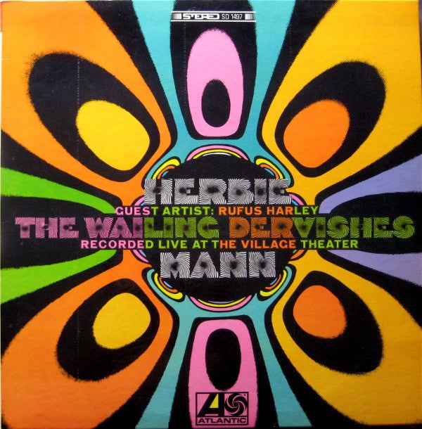 The Wailing Dervishes - Herbie Mann | Vinyl Record