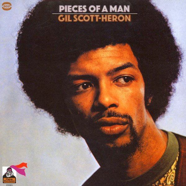 Pieces Of A Man - Gil Scott-Heron | Vinyl Record