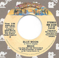 Blue Moon - Meco Monardo | Vinyl Record