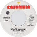 Peace On You - Roger McGuinn | Vinyl Record