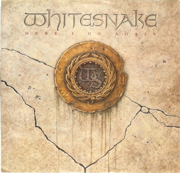 Here I Go Again - Whitesnake | LP