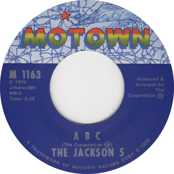 A B C - The Jackson 5 | Vinyl Record