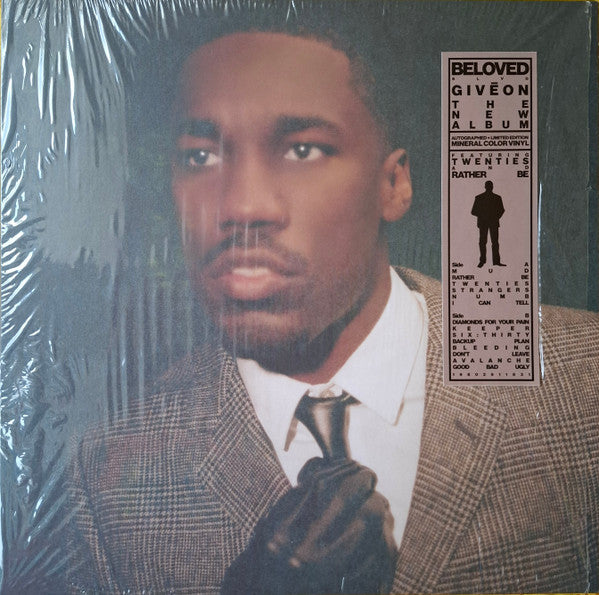 Beloved - Giveon | Vinyl Record