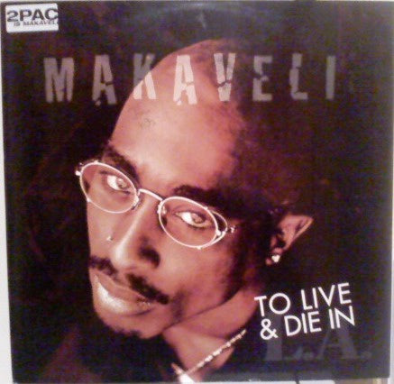 To Live & Die In L.A - Makaveli | Vinyl Record