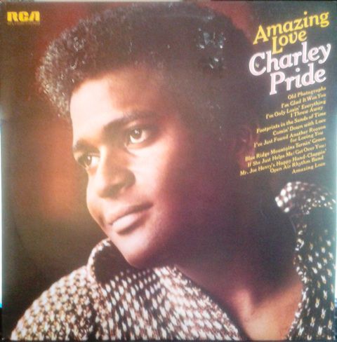 Amazing Love - Charley Pride | Vinyl Record