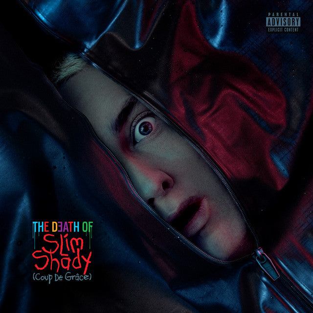 The Death Of Slim Shady (Coup De Grâce) - Eminem | Vinyl Record