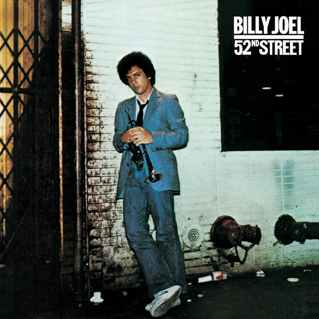52nd Street | Billy Joel | Vinyl Record