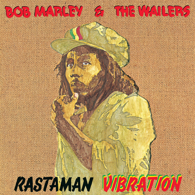 Rastaman Vibration | Bob Marley & The Wailers | Vinyl Record