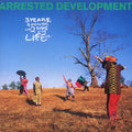 3 Years, 5 Months & 2 Days In The Life Of . . - Arrested Development | CD