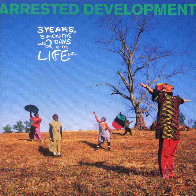 3 Years, 5 Months & 2 Days In The Life Of . . - Arrested Development | CD