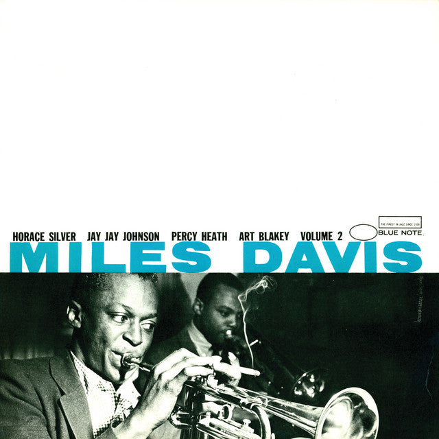 Volume 2 - Miles Davis (OG) | Vinyl Record