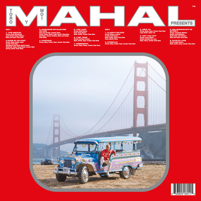 Mahal - Toro Y Moi | Vinyl Record