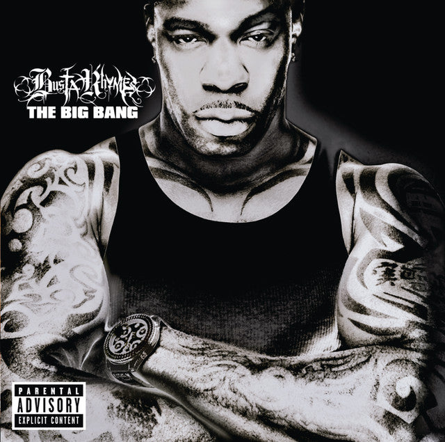 The Big Bang | Busta Rhymes | CD