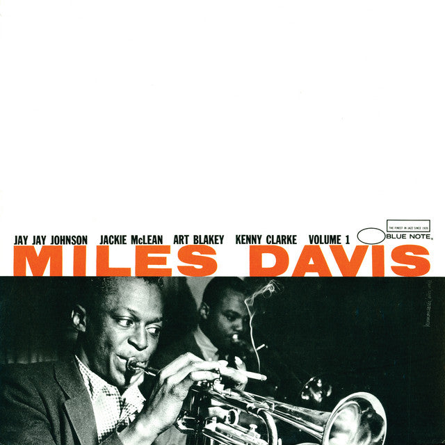 Volume 1 - Miles Davis (OG) | Vinyl Record